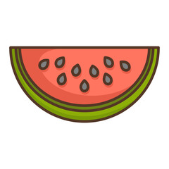 watermelon fruit
