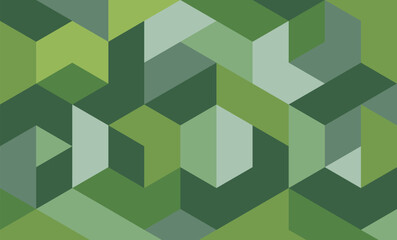 colorful abstract geometric art