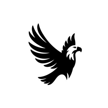 recommend clip art: Birds silhouette sticker logo , animal illustration on transparent background