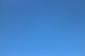 Blue sky background photo blue