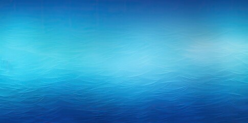 blue fade background with a white and blue water texture