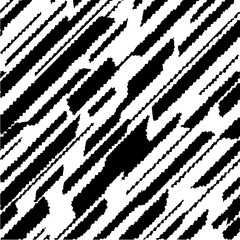 seamless stripe organic hand drawn line art seamless pattern. applicable for background, wallpaper and other decorative purpose such textile and clothing	