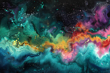 Obraz premium abstract background