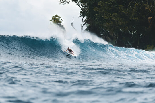 Sumatra, June Swell - Powered by Adobe