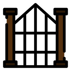 gate icon 