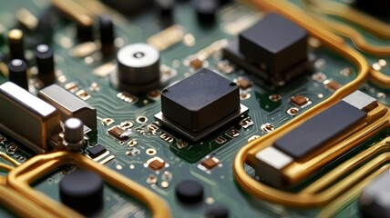 electronic circuit board