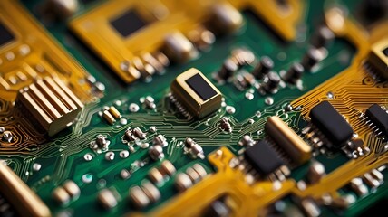 computer circuit board