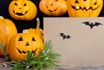 halloween jack o lantern pumpkin