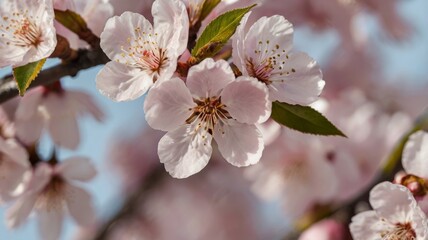 tree blossom
