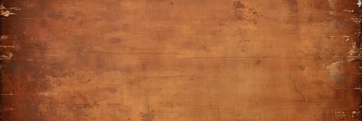 Fototapeta premium Old Brown Canvas Background