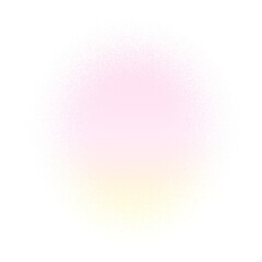 Grainy Noise Circle Gradient