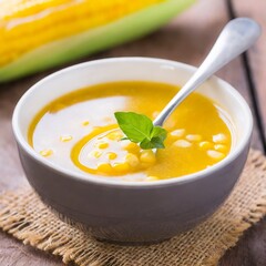 Corn Soup