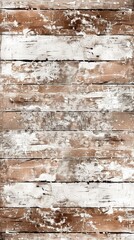 Weathered Wooden Planks