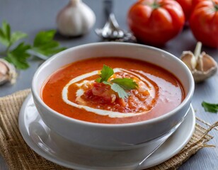 Tomato Soup