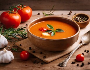 Tomato Soup