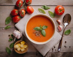 Tomato Soup