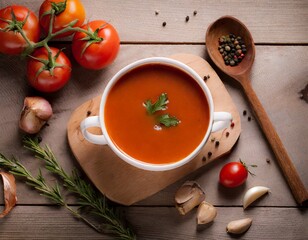 Tomato Soup