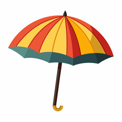 Obraz premium Umbrella clipart cartoon Illustration drawing