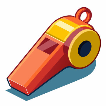 recommend clip art: Whistle clipart cartoon Illustration drawing