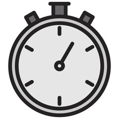 Clock icon