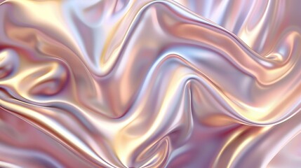 Fototapeta premium abstract background luxury cloth or liquid wave or wavy folds of 