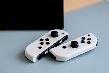 ポータブルゲーム機