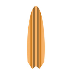 Surf board icon