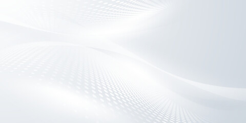 abstract white background modern design Vector illustration