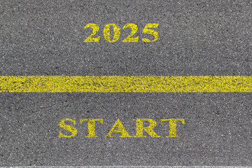 D&eacute;part pour 2025