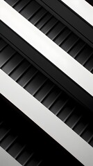 Obraz premium Striking Diagonal Patterned Graphic Abstract Backdrop