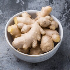 Fresh Ginger