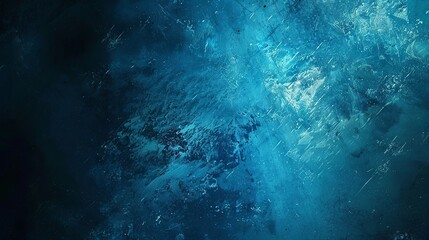 Deep blue gradient background with subtle texture for modern design projects