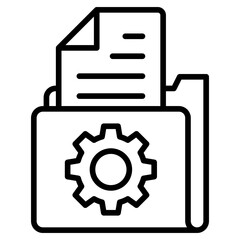 File Management icon