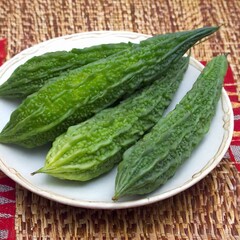 Bitter gouds or Bitter melon