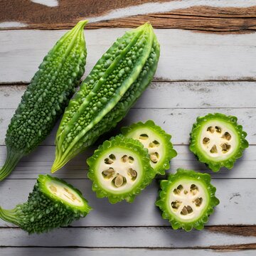 Bitter gouds or Bitter melon