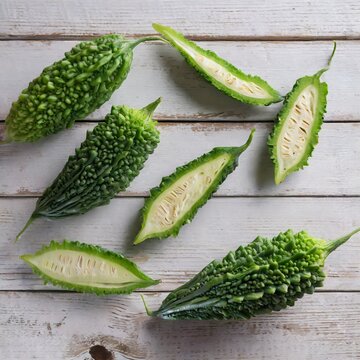 Bitter gouds or Bitter melon