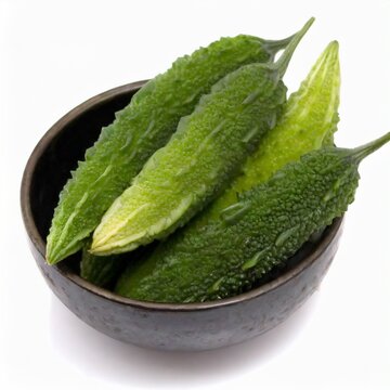 Bitter gouds or Bitter melon