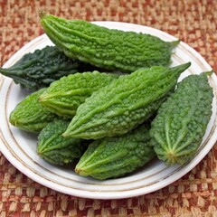 Bitter gouds or Bitter melon