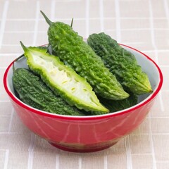 Bitter gouds or Bitter melon