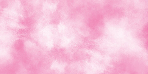 abstract fringe and bleed paint drips and drops pink watercolor background texture, pink watercolor background hand-drawn with cloudy strokes of brushes.	