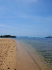 エンジェルロード【香川県小豆島】3