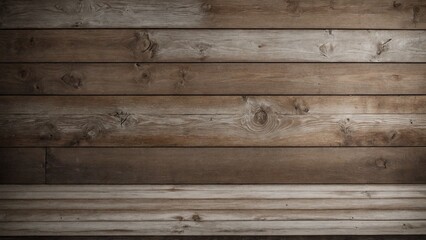 Obraz premium vintage wooden background. 