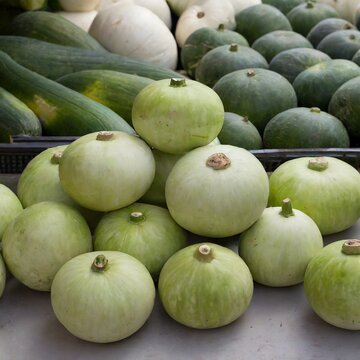 Round Gourd