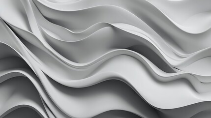 High-quality gray abstract background illustration with smooth gradients and minimalist design