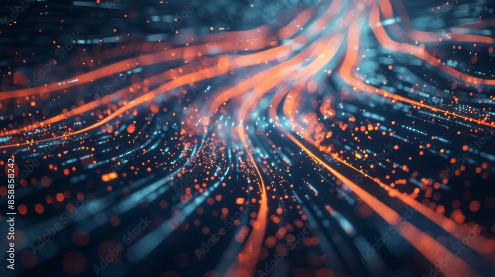Poster in remote areas with limited infrastructure 5g networks provide a reliable means of communication fo