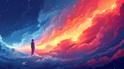 Fototapeta premium abstract background