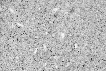 Wall terrazzo texture gray blue of stone granite black white background marble surface pattern sandstone small have mixed sand tile background.
