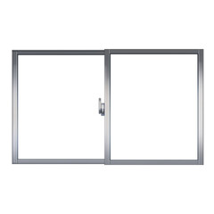 窓(ガラス部分透過)