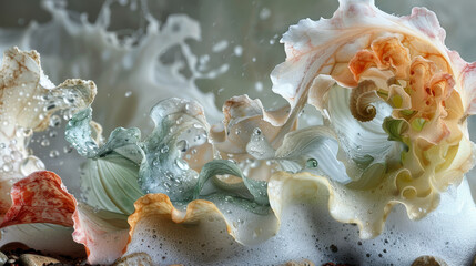 abstract background