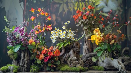 Floral Gifts from Trees